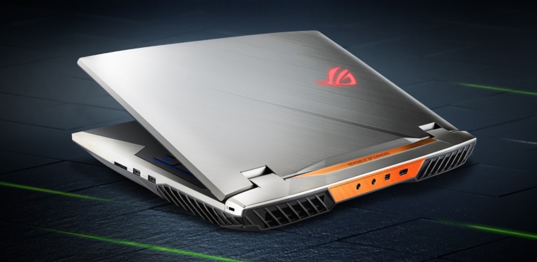 ASUS ROG Griffin G703GXR